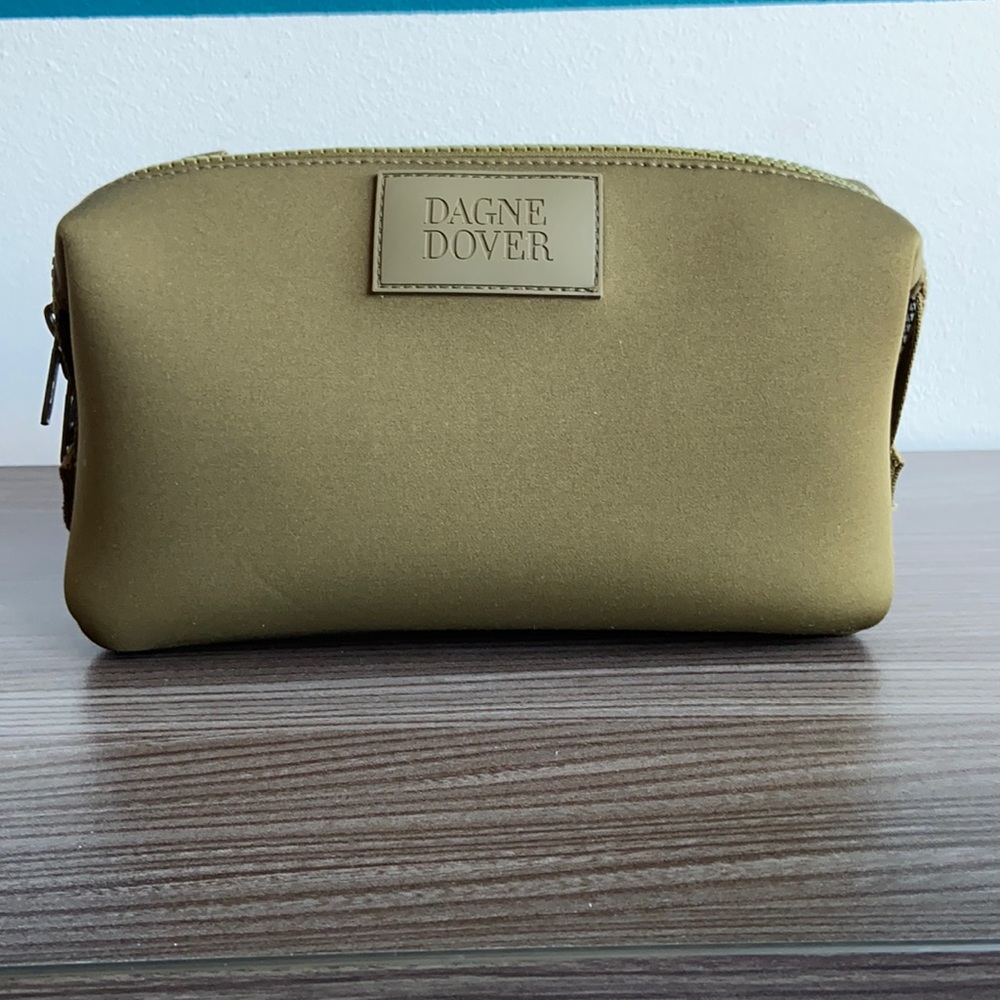 Dagne Dover Large Hunter in Dark Moss